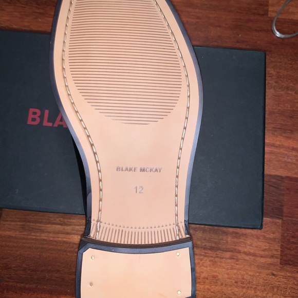 Men’s Blake McKay Dress Shoes (Brand New!) - Picture 5 of 5